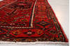 Hamedan Red Runner Hand Knotted 36 X 610 Area Rug 99-111793 Thumb 9