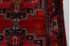Hamedan Red Runner Hand Knotted 37 X 90  Area Rug 99-111797 Thumb 10