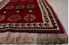 Shiraz Red Hand Knotted 31 X 51  Area Rug 99-111835 Thumb 10