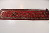 Hamedan Red Runner Hand Knotted 34 X 131 Area Rug 99-111836 Thumb 5