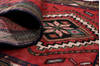 Hamedan Red Hand Knotted 26 X 411 Area Rug 99-111839 Thumb 12
