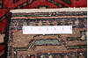 Hamedan Red Hand Knotted 26 X 411 Area Rug 99-111839 Thumb 14