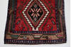 Hamedan Red Hand Knotted 26 X 411  Area Rug 99-111839 Thumb 6