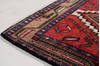 Hamedan Red Hand Knotted 26 X 411 Area Rug 99-111839 Thumb 8