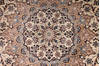 Nain Beige Hand Knotted 116 X 149  Area Rug 254-111873 Thumb 5