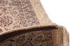 Nain Beige Hand Knotted 116 X 149 Area Rug 254-111873 Thumb 6