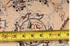 Nain Beige Hand Knotted 116 X 149 Area Rug 254-111873 Thumb 7