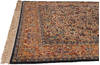 Isfahan Beige Hand Knotted 410 X 710  Area Rug 254-111874 Thumb 3