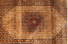 Herati Beige Hand Knotted 20 X 30  Area Rug 254-111888 Thumb 2