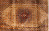 Herati Beige Hand Knotted 20 X 30 Area Rug 254-111888 Thumb 2
