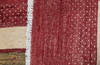 Modern Red Hand Knotted 56 X 78  Area Rug 700-111892 Thumb 4