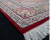 Pak-Persian Red Hand Knotted 82 X 101 Area Rug 700-111897 Thumb 3