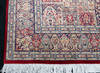 Pak-Persian Red Hand Knotted 82 X 101 Area Rug 700-111897 Thumb 4