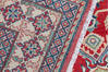 Kazak Red Hand Knotted 69 X 910  Area Rug 700-111898 Thumb 5
