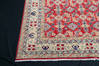Kazak Red Hand Knotted 68 X 94  Area Rug 700-111899 Thumb 3