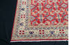 Kazak Red Hand Knotted 68 X 94 Area Rug 700-111899 Thumb 3