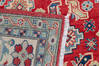 Kazak Red Hand Knotted 68 X 94 Area Rug 700-111899 Thumb 4