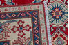 Kazak Red Hand Knotted 67 X 100  Area Rug 700-111900 Thumb 5