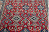 Kazak Red Hand Knotted 610 X 96  Area Rug 700-111903 Thumb 2