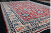 Kazak Red Hand Knotted 610 X 96  Area Rug 700-111903 Thumb 3