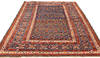 Shirvan Red Hand Knotted 410 X 610  Area Rug 254-111922 Thumb 1