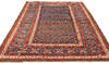 Shirvan Red Hand Knotted 410 X 610 Area Rug 254-111922 Thumb 1