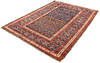 Shirvan Red Hand Knotted 410 X 610  Area Rug 254-111922 Thumb 2