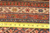 Shirvan Red Hand Knotted 410 X 610 Area Rug 254-111922 Thumb 3