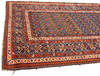 Shirvan Red Hand Knotted 410 X 610  Area Rug 254-111922 Thumb 6