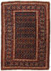 Shirvan Red Hand Knotted 410 X 610  Area Rug 254-111922 Thumb 0
