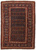 Shirvan Red Hand Knotted 410 X 610 Area Rug 254-111922 Thumb 0