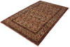 Kerman Beige Hand Knotted 48 X 70 Area Rug 254-111923 Thumb 1