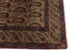Kerman Beige Hand Knotted 48 X 70 Area Rug 254-111923 Thumb 6