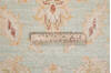 Chobi Blue Runner Hand Knotted 24 X 69  Area Rug 700-111932 Thumb 6