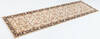 Chobi Beige Runner Hand Knotted 29 X 97  Area Rug 700-111959 Thumb 2