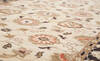 Chobi Beige Runner Hand Knotted 29 X 97  Area Rug 700-111959 Thumb 3