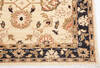 Chobi Beige Runner Hand Knotted 29 X 97  Area Rug 700-111959 Thumb 4