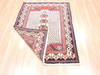 Abadeh Red Hand Knotted 35 X 411 Area Rug 100-111972 Thumb 8