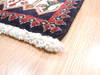 Abadeh Red Hand Knotted 35 X 411 Area Rug 100-111972 Thumb 9
