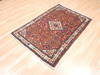 Baluch Red Hand Knotted 36 X 411  Area Rug 100-111973 Thumb 2