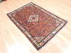 Baluch Red Hand Knotted 36 X 411  Area Rug 100-111973 Thumb 3