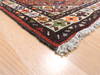 Baluch Red Hand Knotted 36 X 411  Area Rug 100-111973 Thumb 4