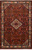 Baluch Red Hand Knotted 36 X 411  Area Rug 100-111973 Thumb 0