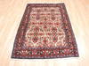 Bidjar Red Hand Knotted 37 X 50 Area Rug 100-111974 Thumb 1