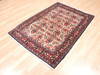 Bidjar Red Hand Knotted 37 X 50 Area Rug 100-111974 Thumb 2