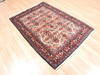 Bidjar Red Hand Knotted 37 X 50 Area Rug 100-111974 Thumb 3
