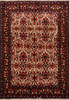 Bidjar Red Hand Knotted 37 X 50 Area Rug 100-111974 Thumb 0