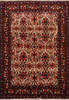 Bidjar Red Hand Knotted 37 X 50  Area Rug 100-111974 Thumb 0