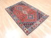 Yalameh Red Hand Knotted 33 X 50 Area Rug 100-111976 Thumb 2