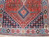 Yalameh Red Hand Knotted 33 X 50  Area Rug 100-111976 Thumb 4